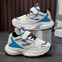 IWIHMIV Tennis Shoes Kids Girls Athletic Shoes Toddler Sneaker Kids Running Sneakers Comfortable Shoes for Boys and Girls