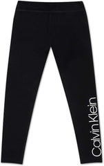Calvin Klein Girls' Performance Stretch Legging