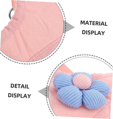 Yardwe Dog Harness and Leash Small and Medium Dogs Adjustable Soft Vest for Comfortable Walking and Training Secure Chest Strap and Leash Attachment Easy to Clean Materials for Daily Use