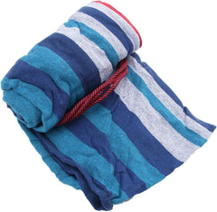 KESYOO 1Pc Thickened Canvas Garden Swing Hammock Outdoor Hanging Chair for Casual Camping Relaxation Lightweight Strong Bearing Capability Easy Assembly