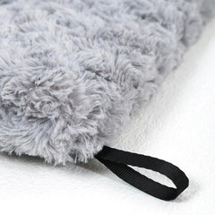 Pet Dogs Bed Pad Double Sided Bed Mat for Dogs Cats Comfortable Pet Sleeping Mat Hanging Lanyard Machine Washable