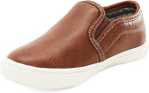 Simple Joys by Carter's Boy's Jack Slip-on Shoe Sneaker