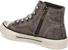 Blowfish Malibu Women's Kimber-hi Fashion High Top Sneaker