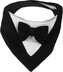 Sosoport Dog Bandanas for Pets Stylish Polyester Triangular Scarf Comfortable Accessory for Dogs for Celebrations and Everyday Wear Easy to Clean and Quick Drying