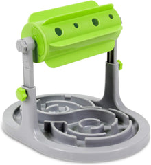 Pet Feeding Solution Automatic Cat & Dog Cafe Feeder and Water Dispenser in Set with Food Scoop - Ito Rocky 6-Meal Automatic Food Dispenser for Small/Middle Puppy and Kitten