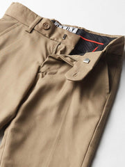 Alexis Bendel Boys' Solid Dress Pants