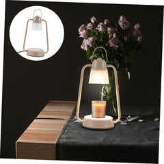 Jar Candle Warmer Lamp Electric Wax Warmer for Jars Modern Decorative Lamp Us Plug