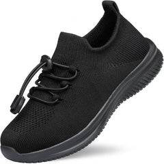 Boys Girls Shoes Kids Sneakers Lightweight Breathable Athletic Running Tennis School Shoes for Toddler/Little Kid/Big Kid