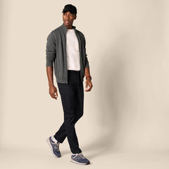 Amazon Essentials Men's Slim-Fit Wrinkle-Resistant Flat-Front Stretch Chino Pant