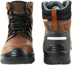ANDANDA Flyther High Top Waterproof Safety Boots