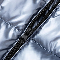 Kids Winter Coat with Hood Girls Boys 3D Dinosaur Hooded Puffer Jacket Waterproof Warm Outerwear with Pockets 1-8 Years