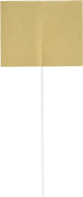 Creative Converting 317616 3 Count Kraft Centerpiece Sticks Party Supplies, Multicolor