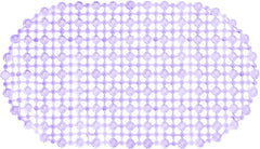 Bathroom Rugs Cozy Cloth Bathroom Mat Super Absorbent Non Slip Bath Mats Machine Wash Dry Ideal for Bathroom Floor, Tub and Shower