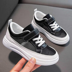 Kids Low Top Sneakers Shoes for Little Toddlers Boys and Girls Casual Running Sneakers Summer Mesh Shoes Breathable