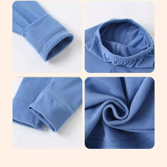 Kids Cotton 𝐏a𝐣amas Set Boys Girls Long Sleeve Holiday 𝐏js Color Block 𝐒leepwear Toddler 𝐍ight𝐠own 𝐋ounge𝐰ear