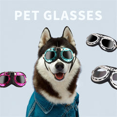 Dog Fashion Sunglass Lovely Vintage Pet Sunglass Reflection Eye Wear Glasses Vacations Dog Accessories