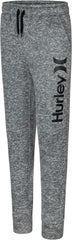 Hurley Boys' Soft Knit Jogger Pants