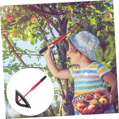 POPETPOP Garden Handheld Hoe Hand Plow Hand Digger Tool Vegetable Planting Hoe Hoeing Tool for Spaces