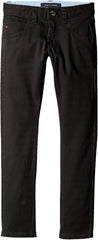 Tommy Hilfiger Boy's Twill Pant, Zipper Closure