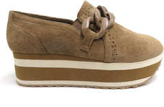 Pierre Dumas Paloma-1 Women's Casual Platform Fashion Slip On Elevated Sneaker for Women