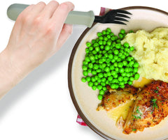 Rehabilitation Advantage Easy Grip Fork