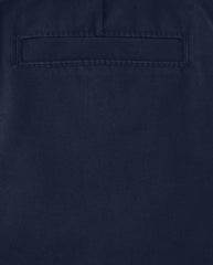 Gymboree Boys' and Toddler Belted Twill Chino Pants Uniform