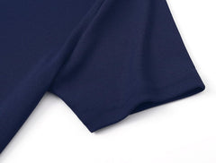 Beezizac Little Big Boys Pajamas Tie Dye Blue & Yellow 2-PC Snug-fit Comfy Short Sleeve PJ Set Kid Summer Size 4T-14