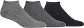 Chaps Men's Marl Low Cut Dress Socks - 3 Pair Pack - Casual Assorted