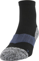 Gildan Men's Strategic Cushion Ankle Socks
