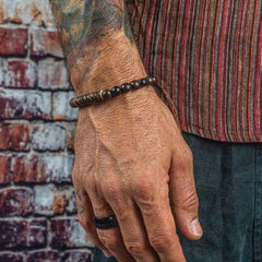 Beaded Bracelets for Women and Men Stylish Jewelry Bracelets Stackable Beaded Bracelets Perfect Gifts for Women and Men