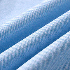 Boys Linen Shirt Button Down Henley Short Sleeve Casual Dress Summer Beach T Shirts Top with One Pocket