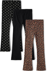 The Children's Place Girls' Flare Leggings