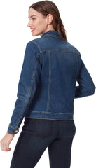 Gloria Vanderbilt Women's Amanda Denim Jean Jacket