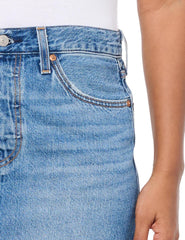 Levi's Women's Side Slit Skirt