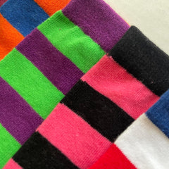 Spotlight Hosiery Extra Large Men's Groomsmen Wedding Dress Striped Socks