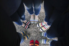 Pendleton Men's Cotton Mock Socks