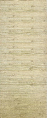 CONCORD WALLCOVERINGS ™ Decorator, Grasscloth Texture Wallpaper Cream Sample