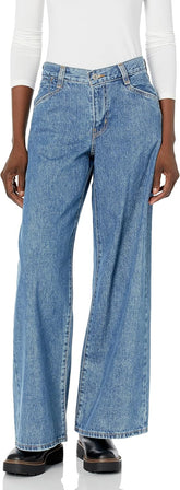 Levi's Women's 94 Baggy Wide Leg Jean (Also Available in Plus)