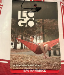 Logo Bag Hammock UNL