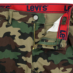 Levi's Boys' 502 Regular Taper Fit Chino Pants