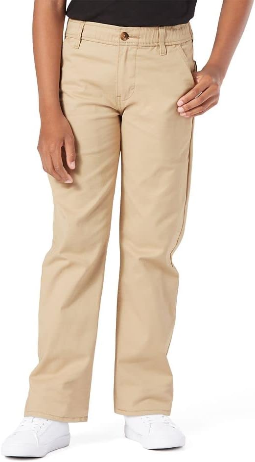 Levi Strauss Signature Gold Boys' Uniform Pant