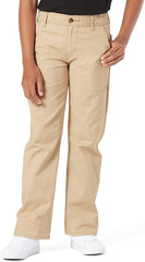 Levi Strauss Signature Gold Boys' Uniform Pant