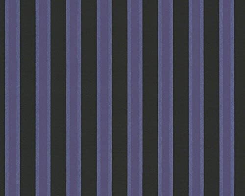 CONCORD WALLCOVERINGS ™ Metropolis, Urban Graphic Stripes Floral Textured Plain White Wallpaper, Sample 7" x 10"