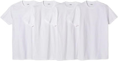 Goodfellow & Co Men's Short Sleeve 4pk Crew T-Shirt -