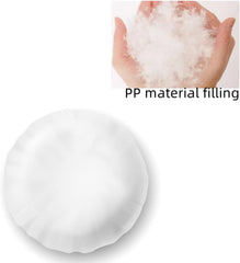 Soccer Ball Sports Pillow Fluffy Soft Throw Pillow Toy ，9" Orbicular Durable Sport Soccer Ball Plush Toys,Plush Pillow Toys Gift for Kids Boy Girls Children Room Decoration