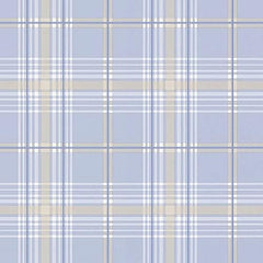 CONCORD WALLCOVERINGS ™ Fresh Kitchens, Kitchen Design Light Blue Wallpaper, Sample 7" x 10"