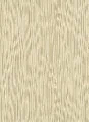 CONCORD WALLCOVERINGS ™ One-Seven-Five, Lavish Futuristic Harmonious Light Brown Wallpaper, Sample 7" x 10"