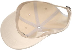 Smile Face Baseball Cap Adjustable Dad Hat, Unstructured Soft Crown, Cute Embroidered Hat for Men and Women