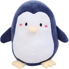 Penguin Plush, Small Soft Penguin Stuffed Animal Hugging Pillow Toy Gifts for Birthday, Valentine, Christmas, 9.8 Inch