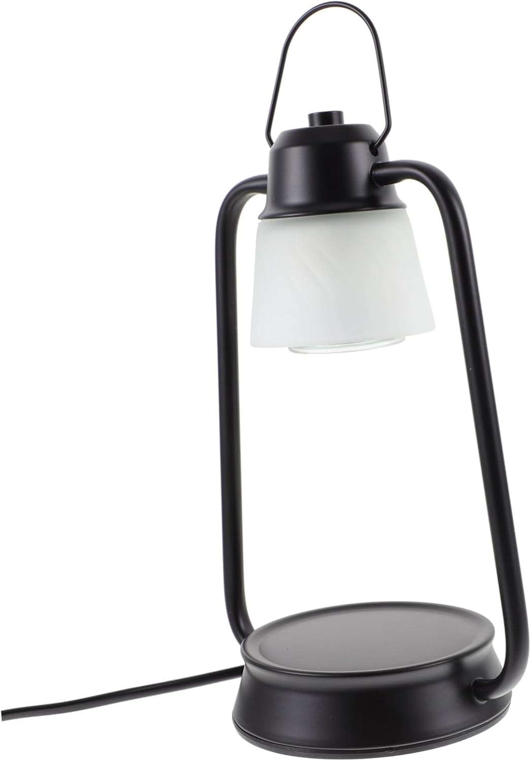 VALICLUD 1Set Electric Wax Melt Warmer Lamp with Timer Dimmable Feature Modern Candle Warmer for Jar Candles Home Decor for Living Room Bedroom Office Includes Bulbs